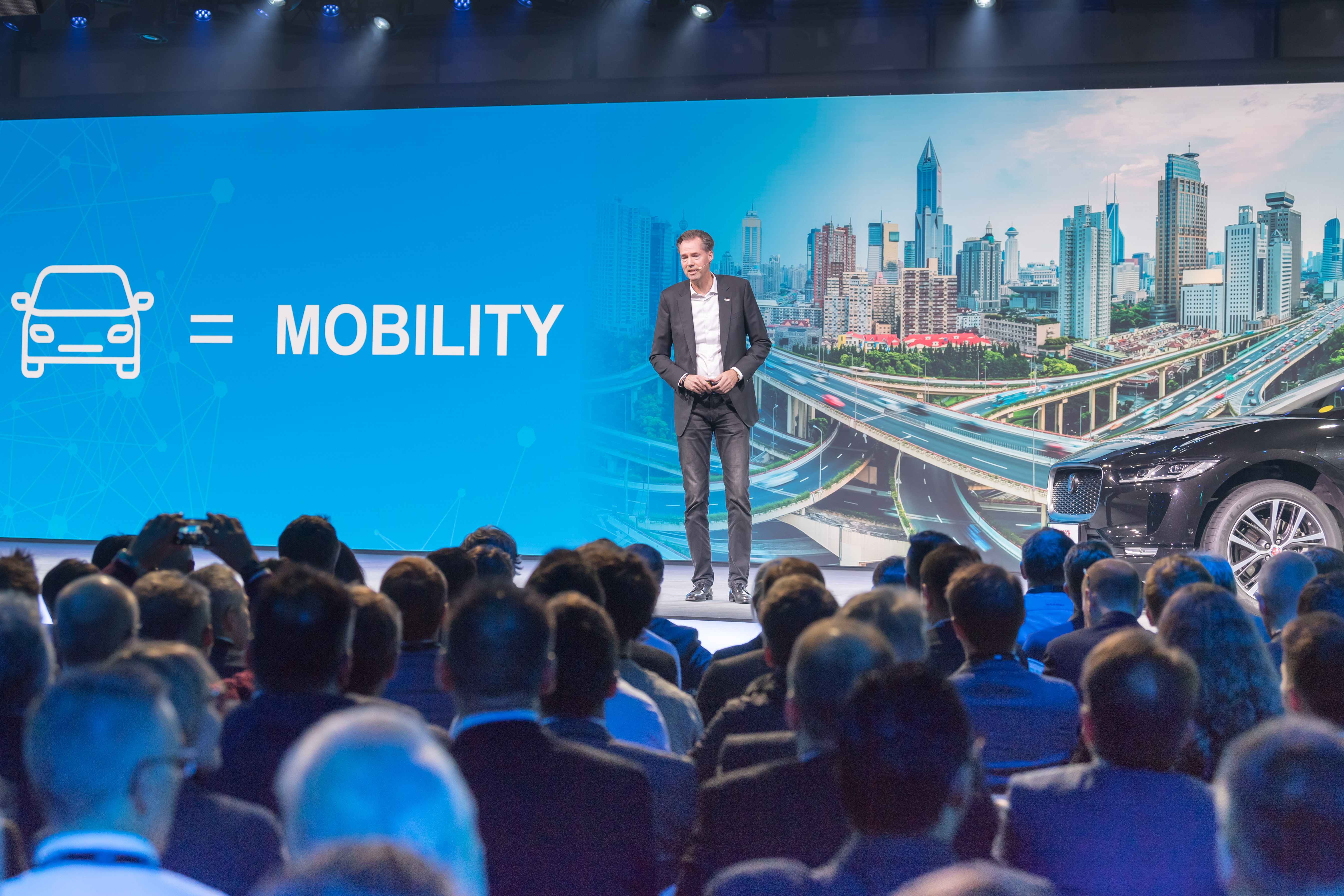 Bosch ConnectedWorld 2019