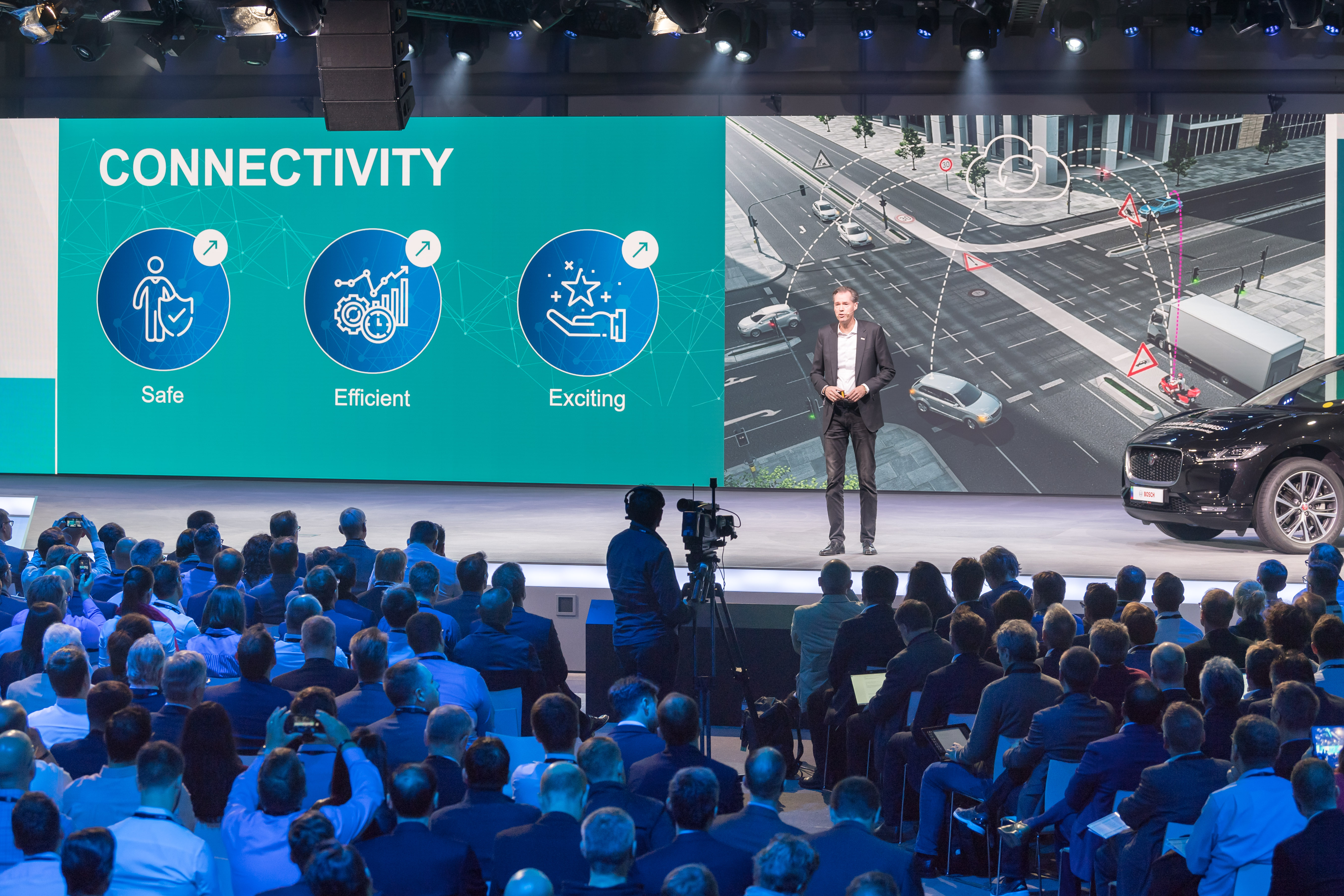 Bosch ConnectedWorld 2019