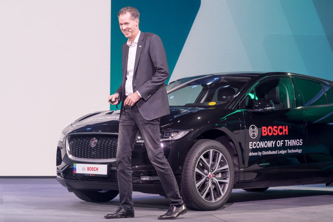 Bosch Connectedworld 2019 Bosch Media Service