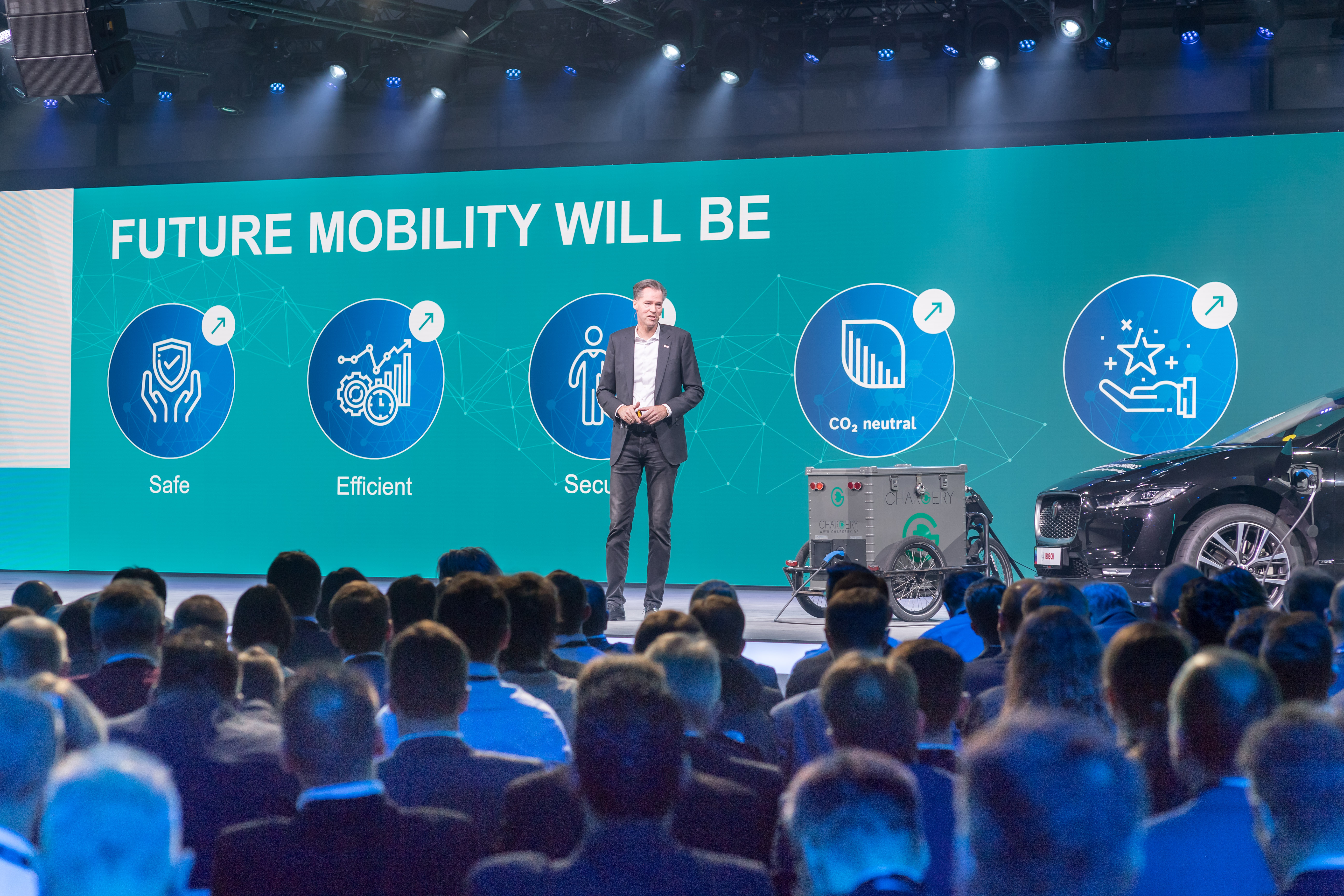 Bosch ConnectedWorld 2019