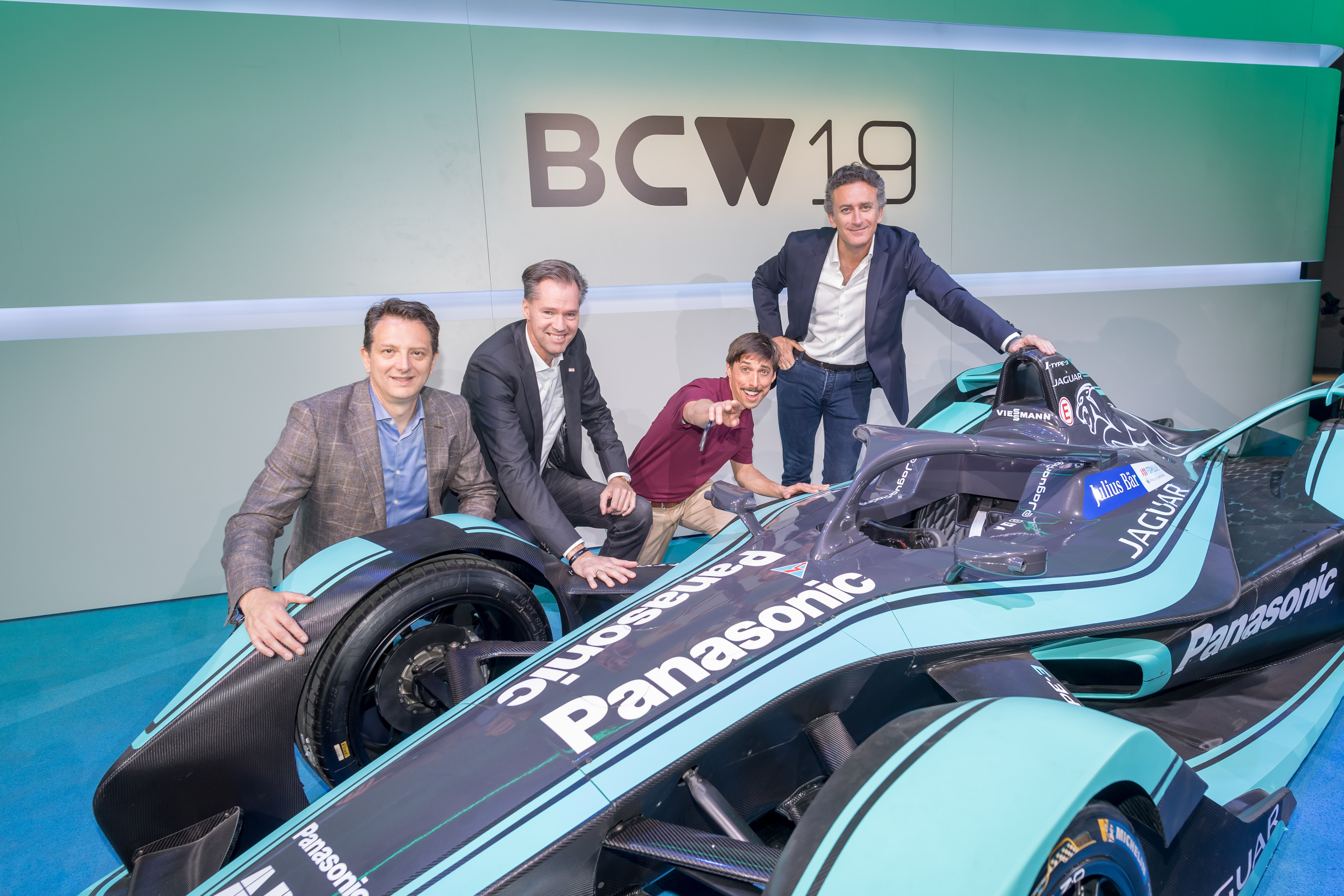 Bosch ConnectedWorld 2019