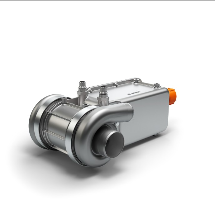 Bosch to cooperate in largescale production of fuel cells for trucks