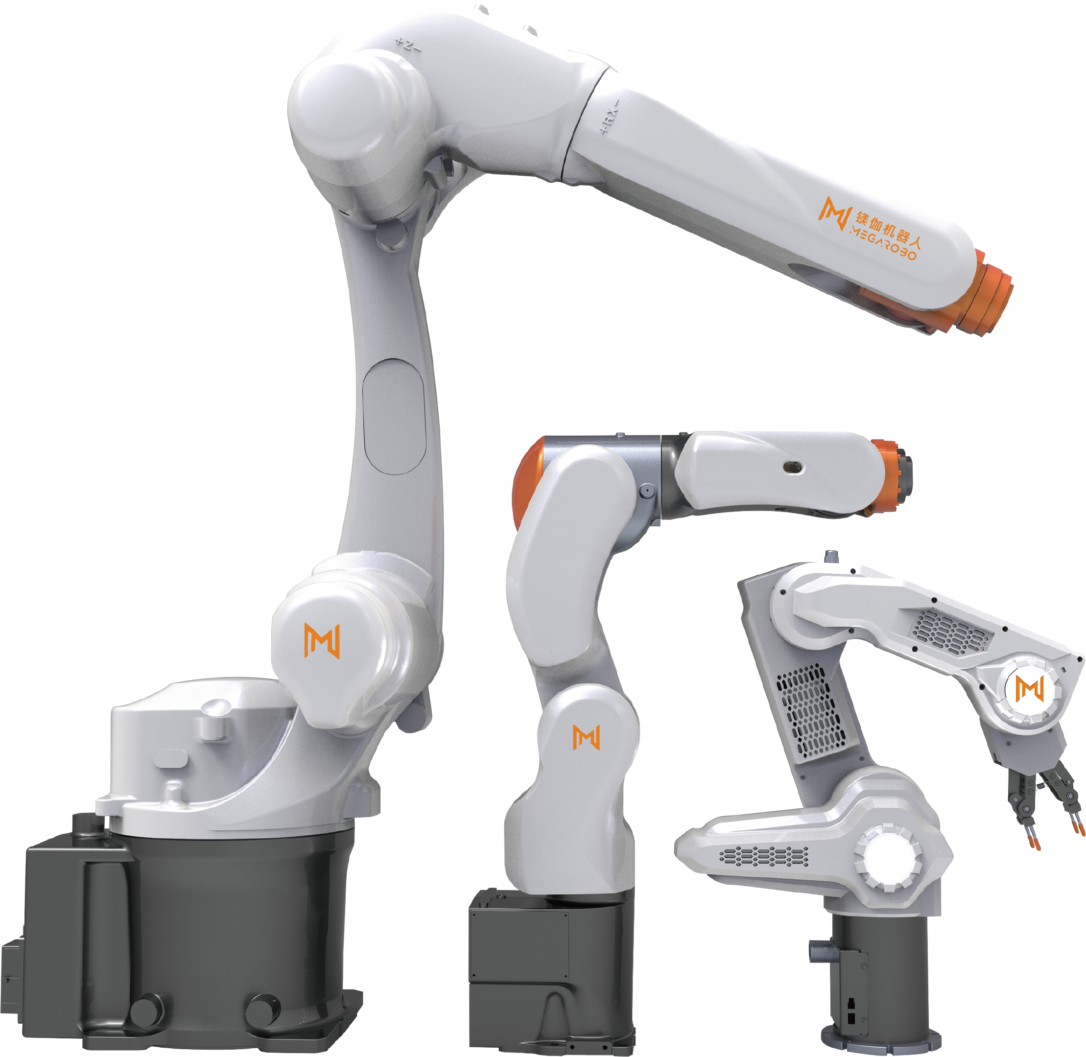 MegaRobo Roboter