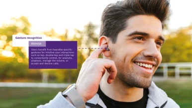 Hearables: Bosch macht das Hören smarter