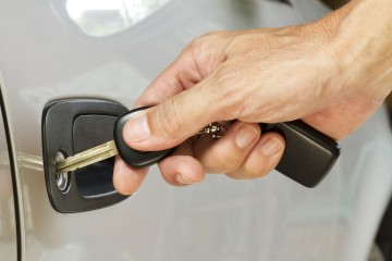 Schlüssel - Unterschiedliche Autoschlüssel? - Starts
