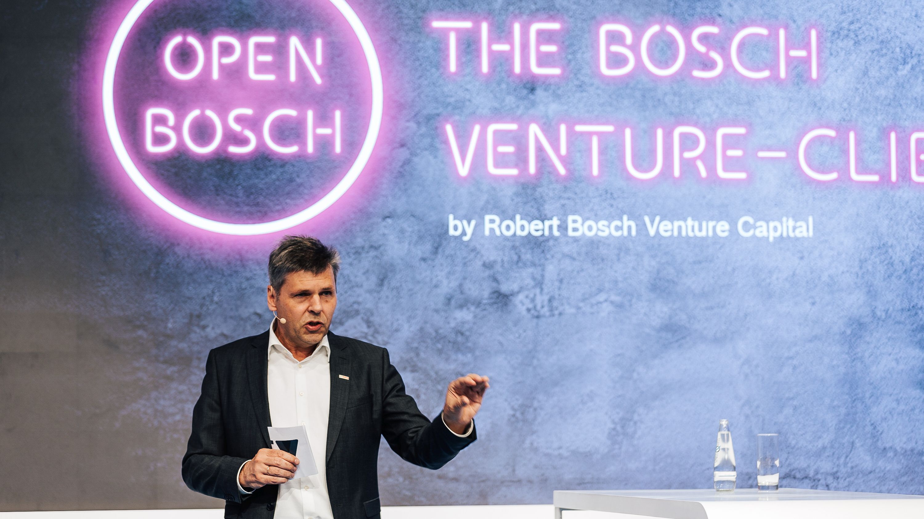 Open Bosch Award 2019