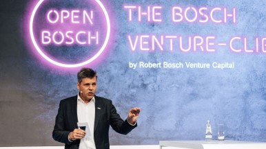 Bosch prämiert Open Innovation Projekte von Start-ups mit Bosch