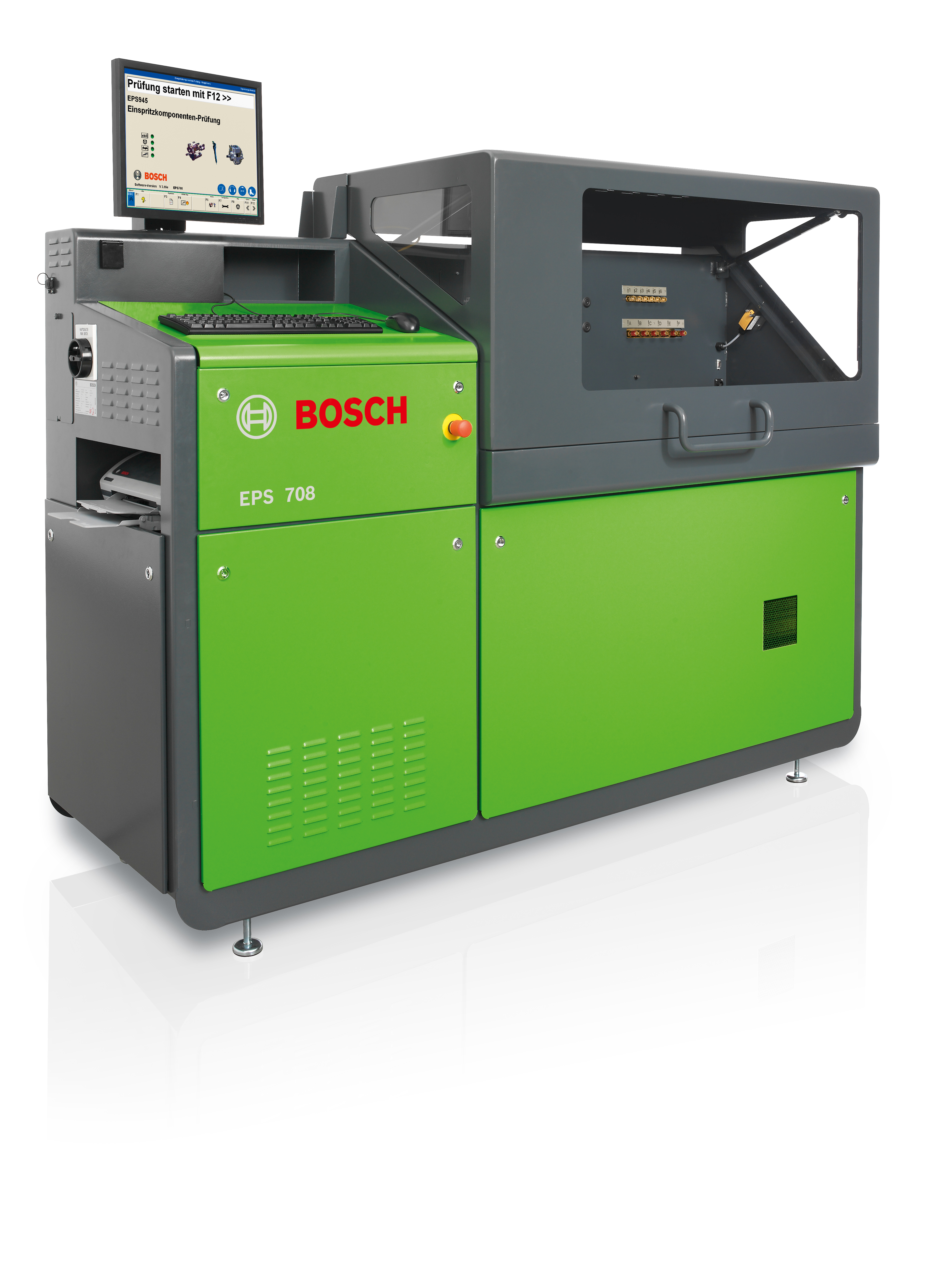 New Bosch Online Catalog For Diesel Test Benches Repair Tools And