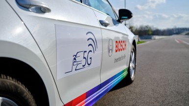 A milestone on the road to fully connected traffic