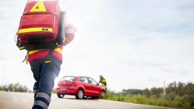 Vivatar drive von Bosch für schnelle Erste Hilfe