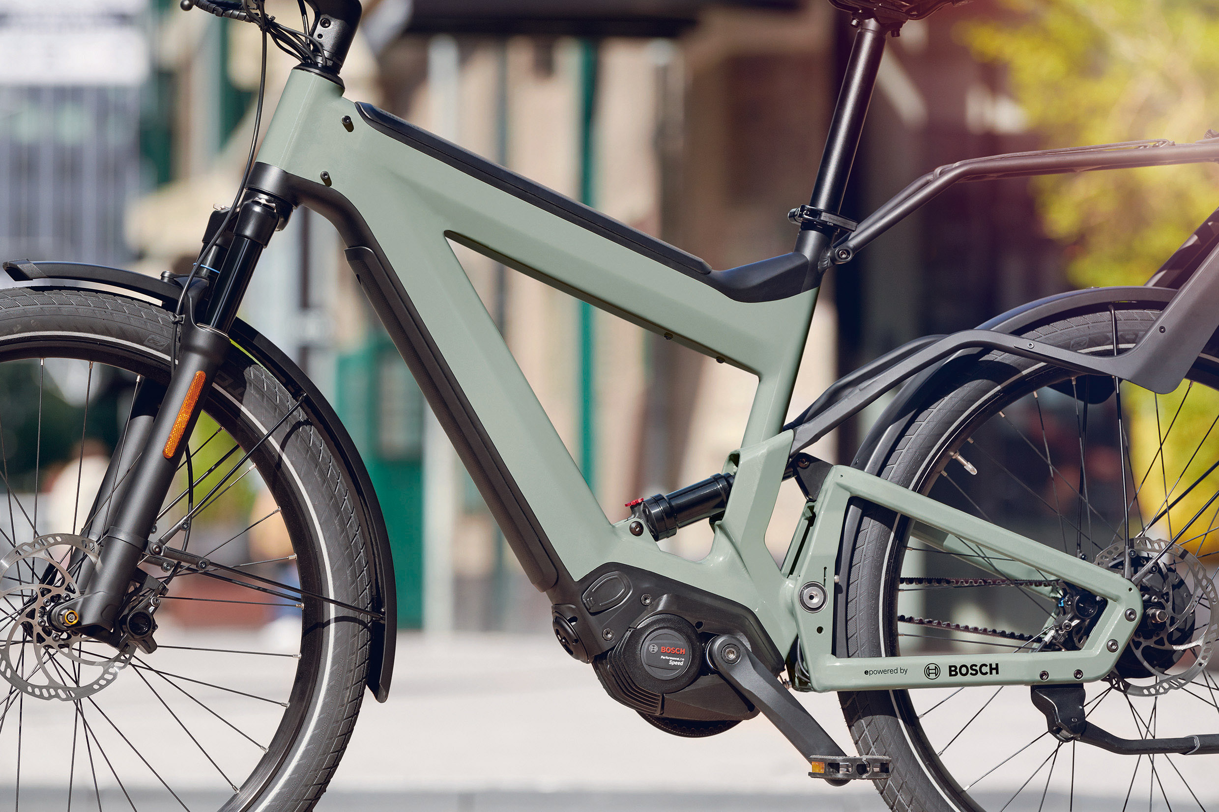 Bosch Ebike Systems New Products By 2020 Bosch Media Service