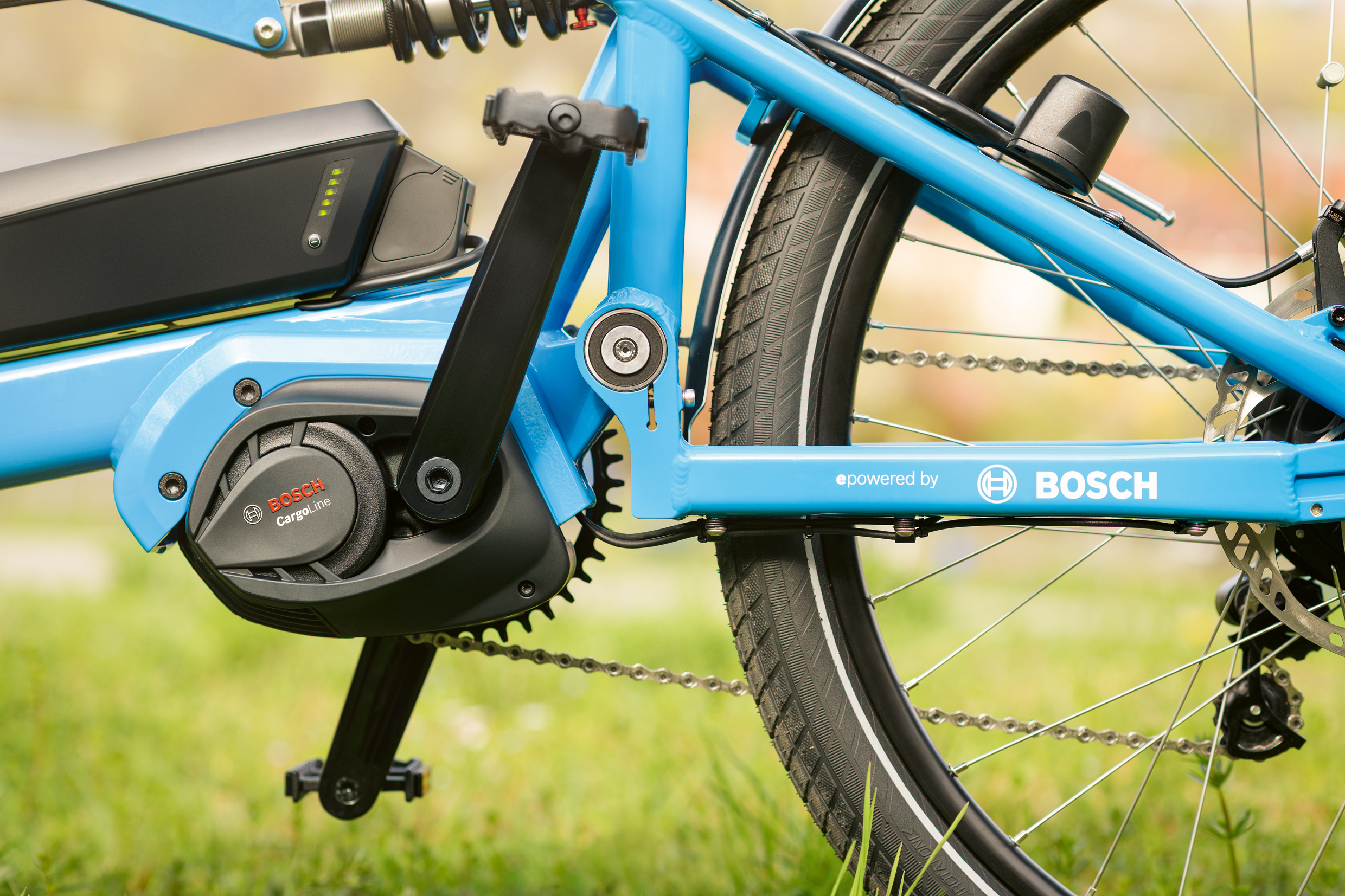 ebike bosch 500 watt