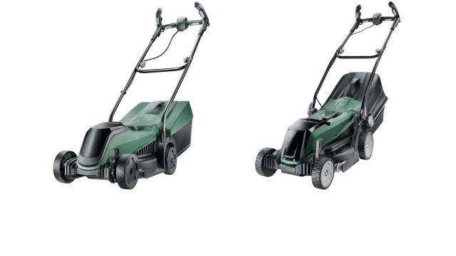 City Mower and EasyRotak 36-550