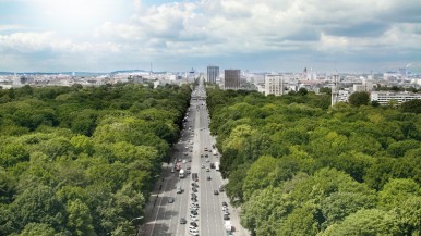 Mehr Technik für bessere Luft: Bosch unterstützt weltweit Städte im Kampf gegen  ...