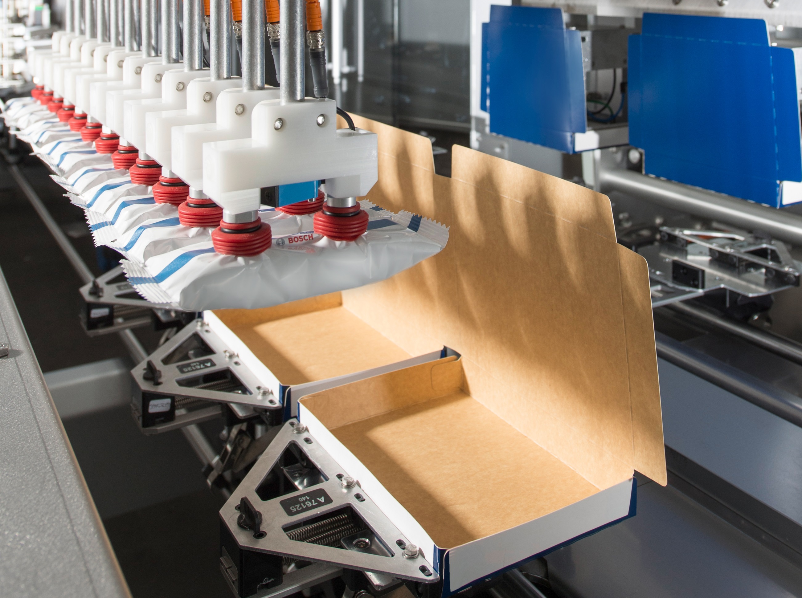 Bosch plans to sell its packaging machinery business to a newly incorporated entity managed by CVC Capital Partners (CVC).