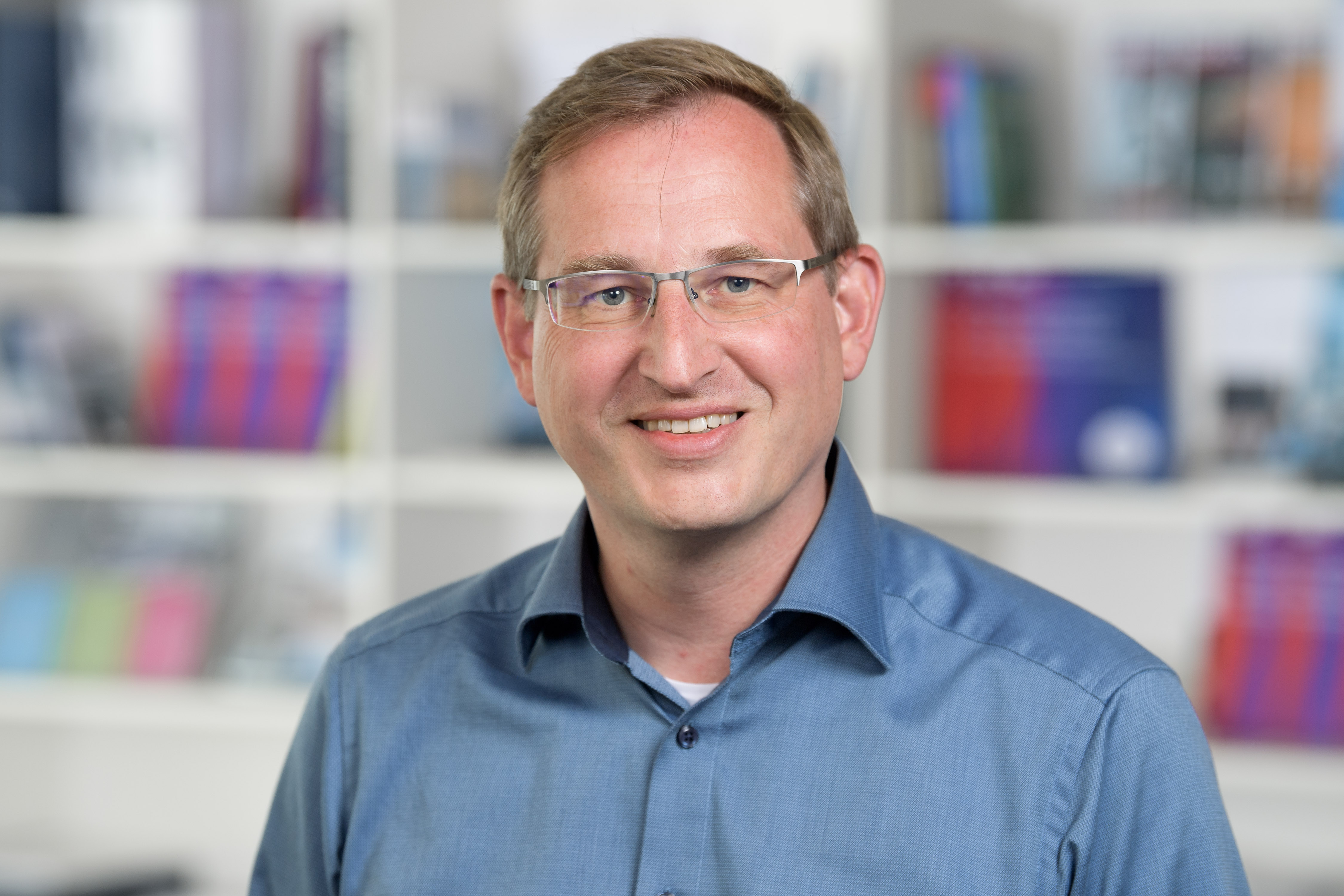 Sven Hamann ist seit dem 01. Juli 2019 Leiter von Bosch Connected Industry.
