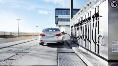 Bosch: Renewable synthetic fuels for less CO₂
