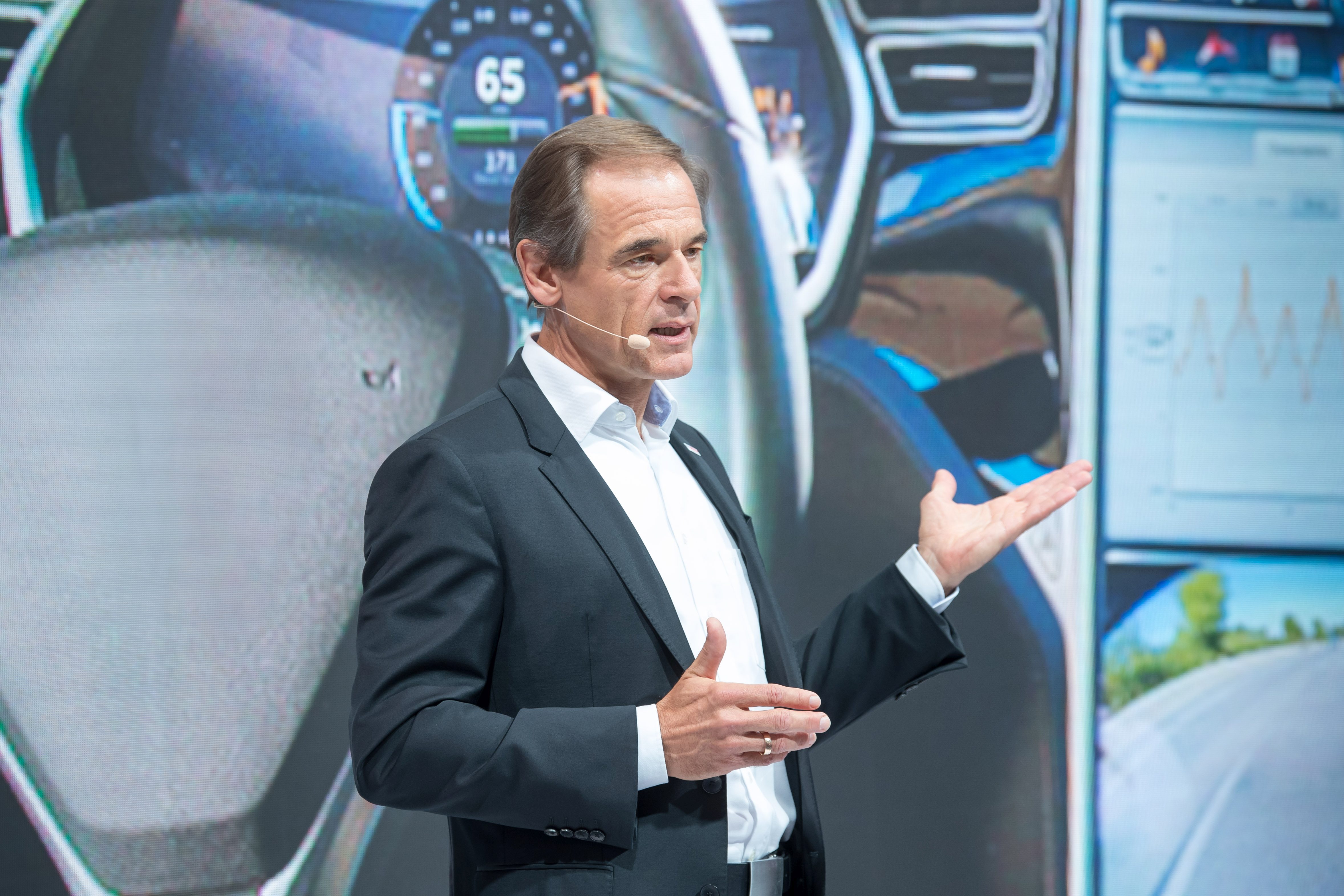 Bosch auf der IAA 2019