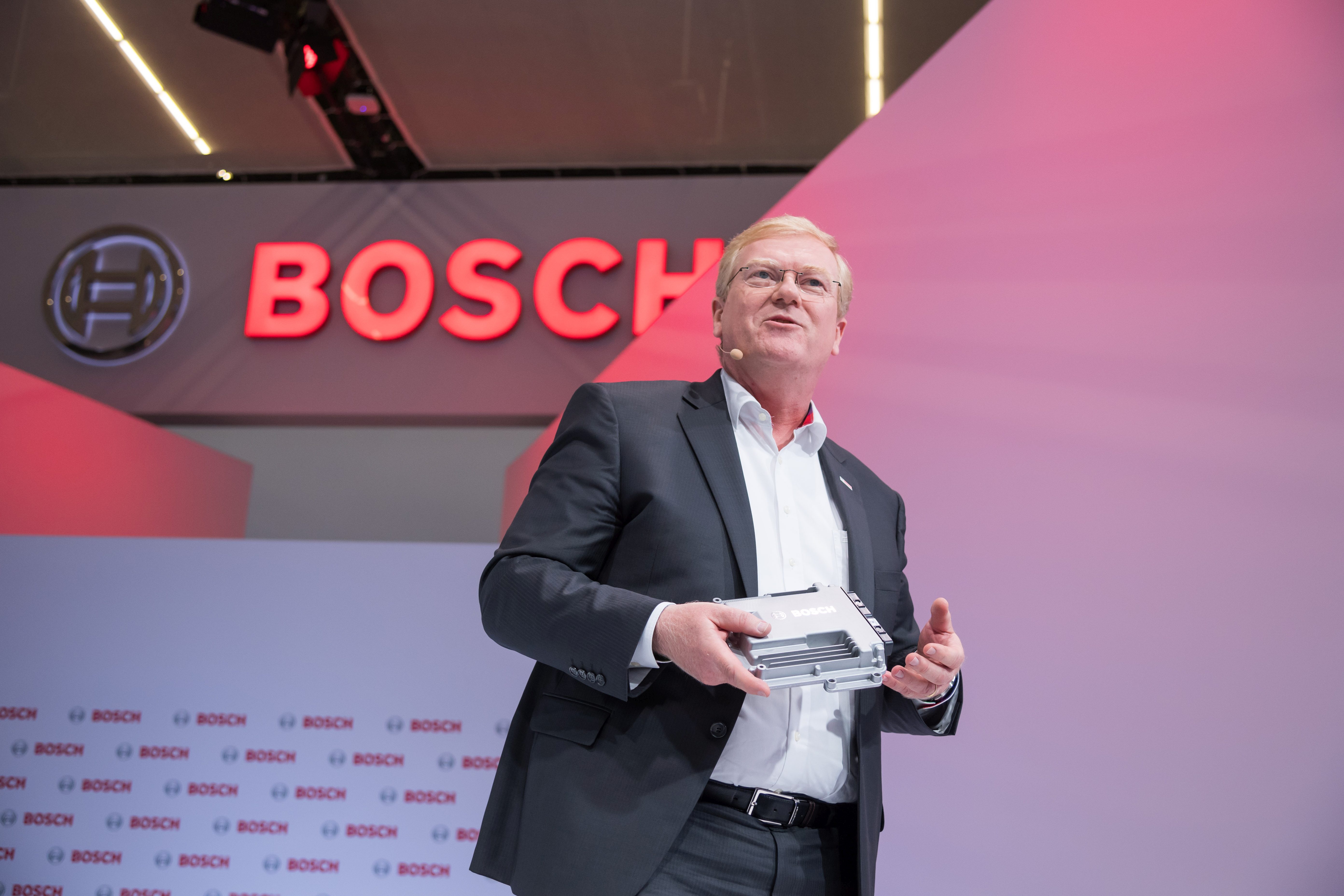 Bosch auf der IAA 2019