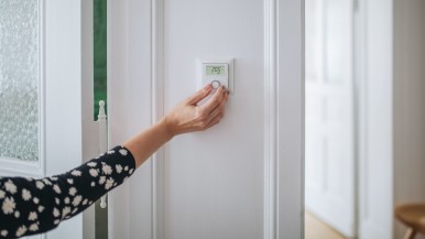 Das Bosch Smart Home Raumthermostat Fußbodenheizung: