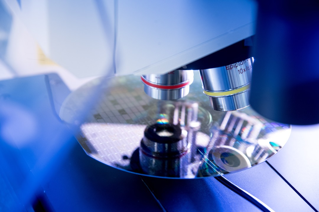 Key technology for the connected world semiconductors from Bosch