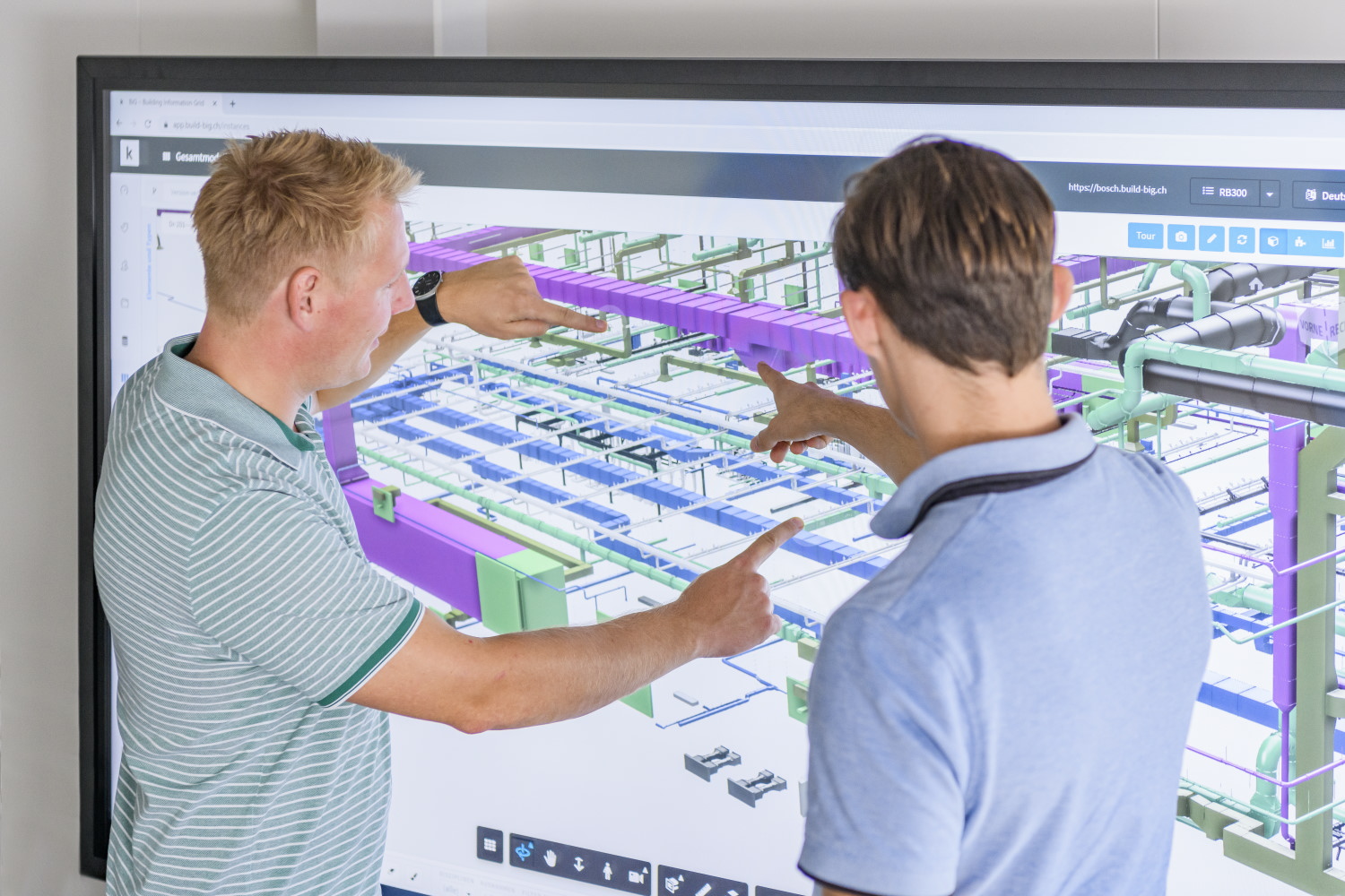 Bosch semiconductor manufacturing in Dresden