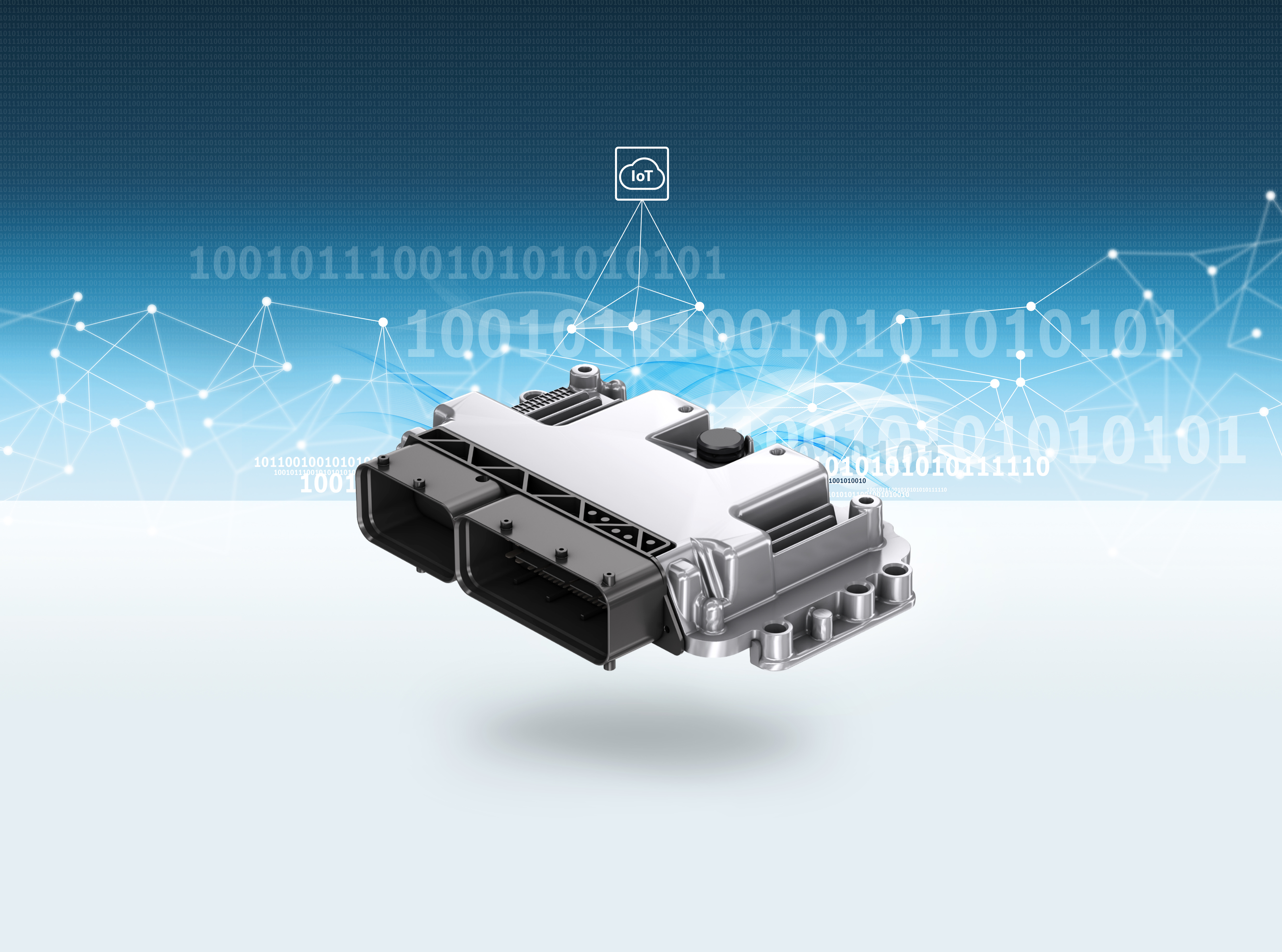 Rexroth presents BODAS RC 40 control units