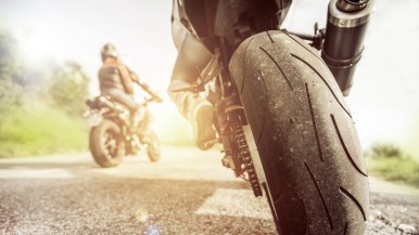 Bosch macht Motorräder und Powersports-Fahrzeuge fit für die Zukunft