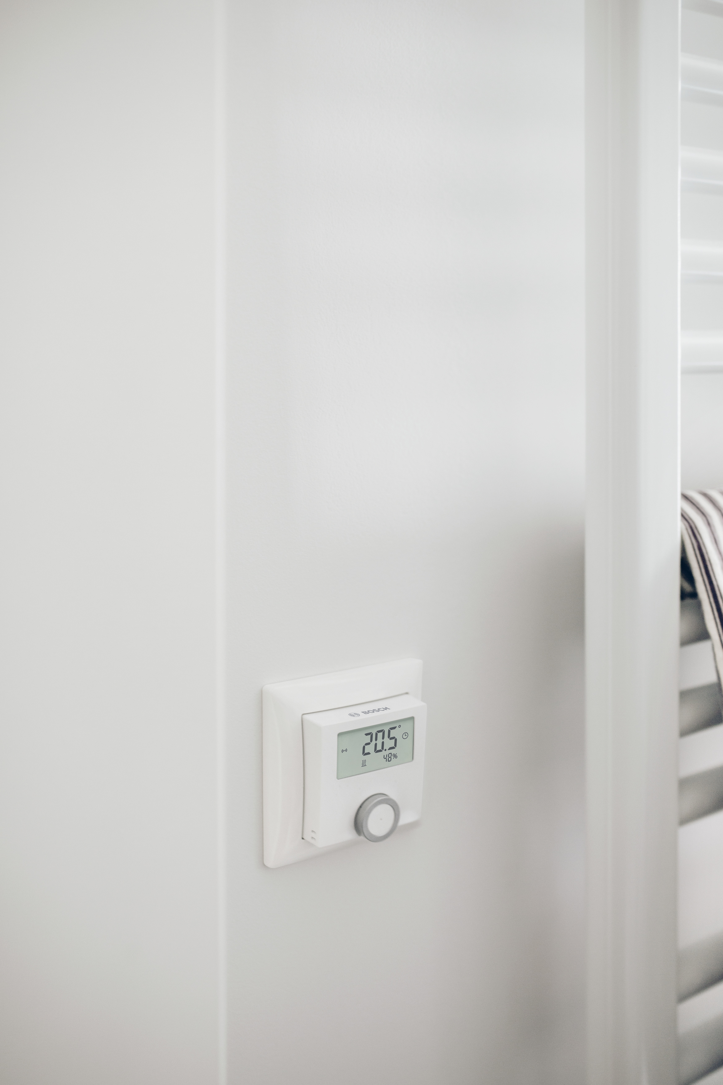 Bosch Smart Home room thermostat