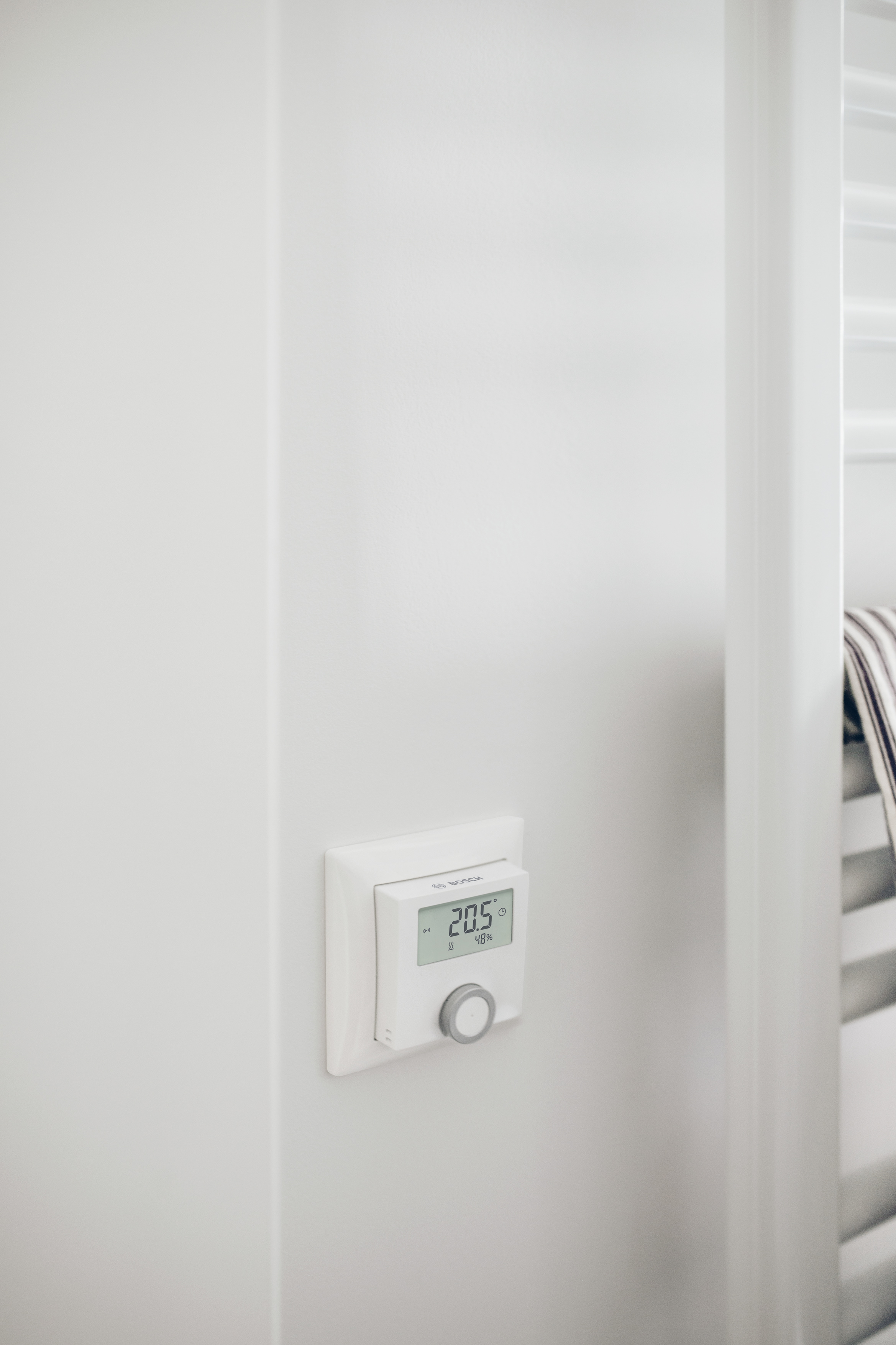 Bosch Smart Home Raumthermostat