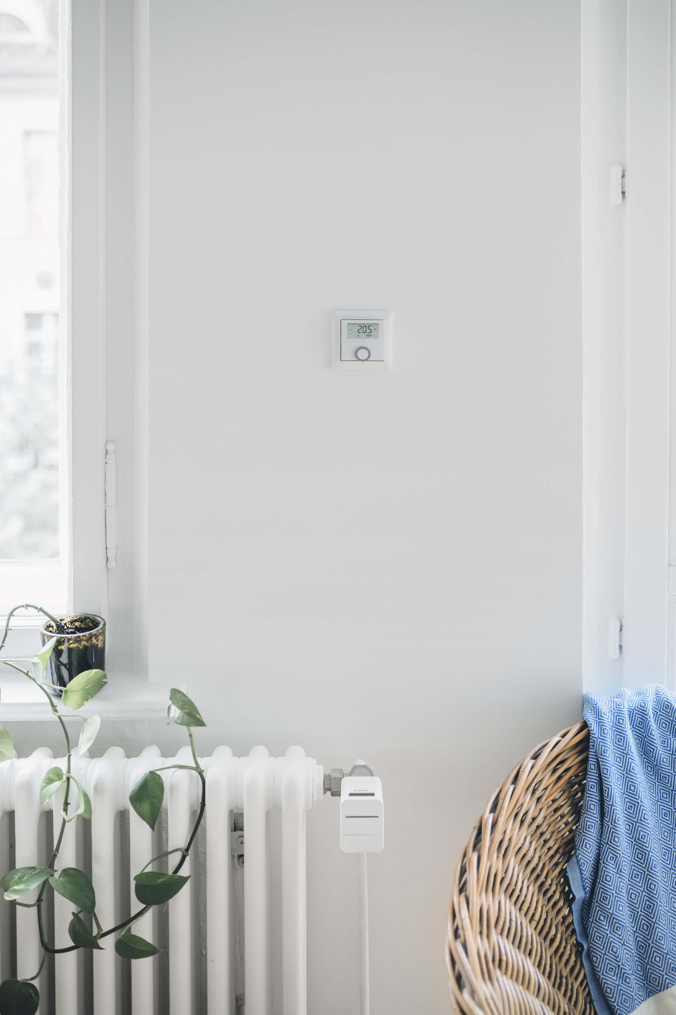 Bosch Smart Home room thermostat
