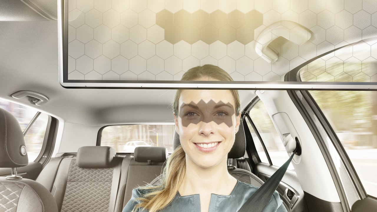 4 Essential Things to Know About Your Car's Sun Visor