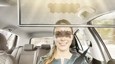 Safe eyes save lives: How Bosch engineers are innovating the 95-year-old sun visor