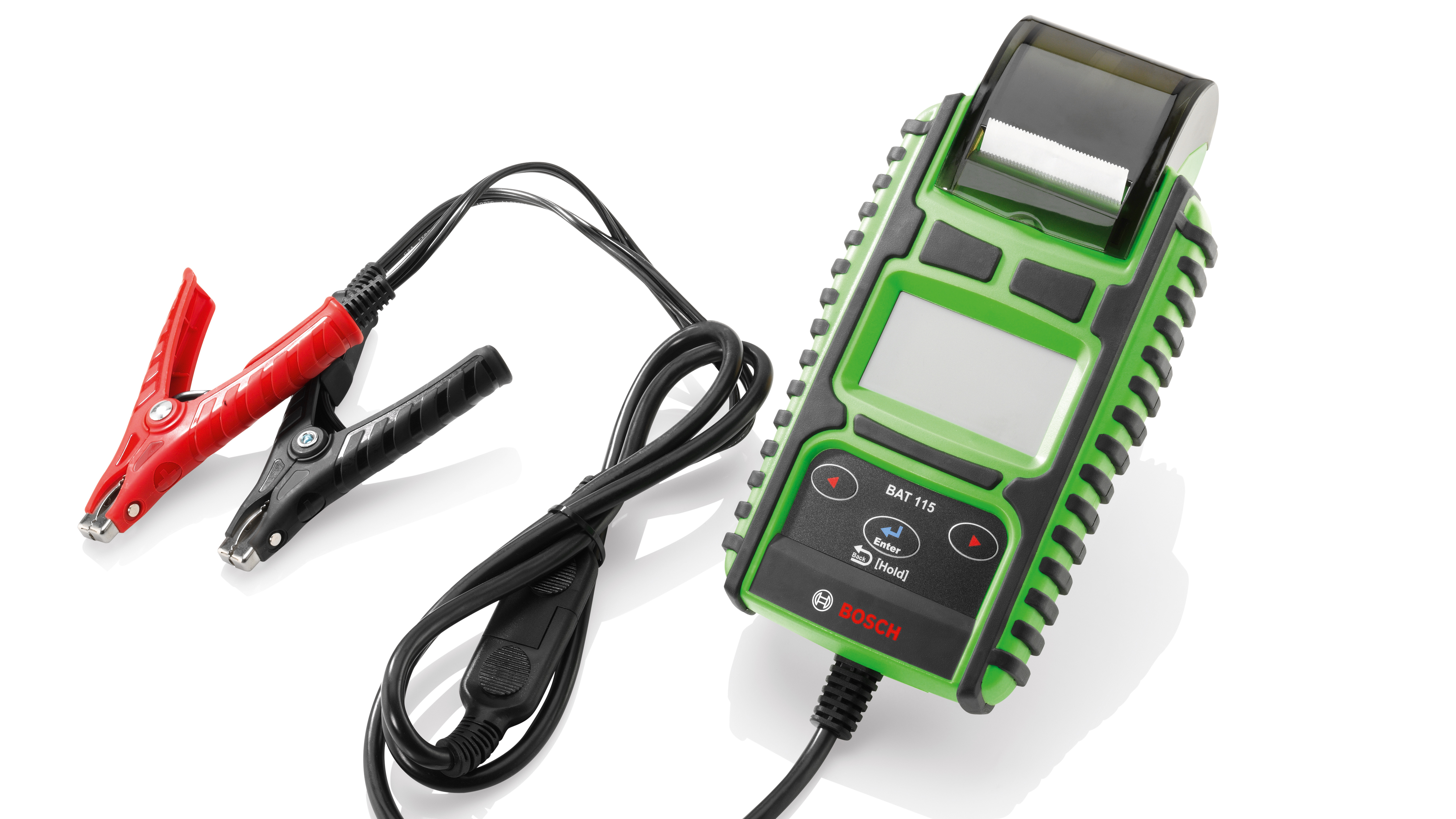 New And Fast Bosch Bat 115 Battery Tester For Both 6 And 12 Volt
