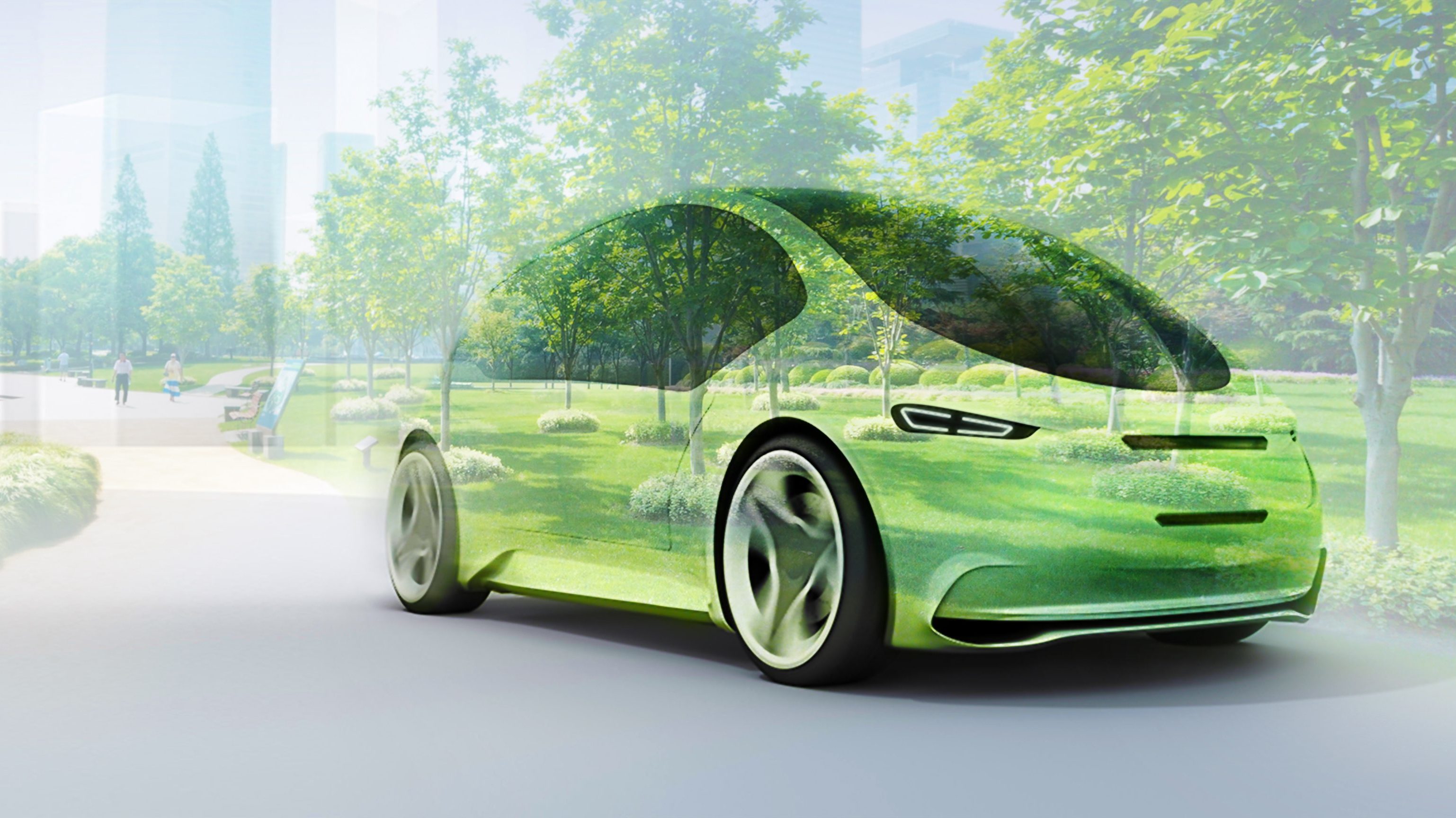 Wettbewerbsvorteil Technologieoffenheit: Emissionsfreie Mobilität mit dem Antriebsmix von Bosch