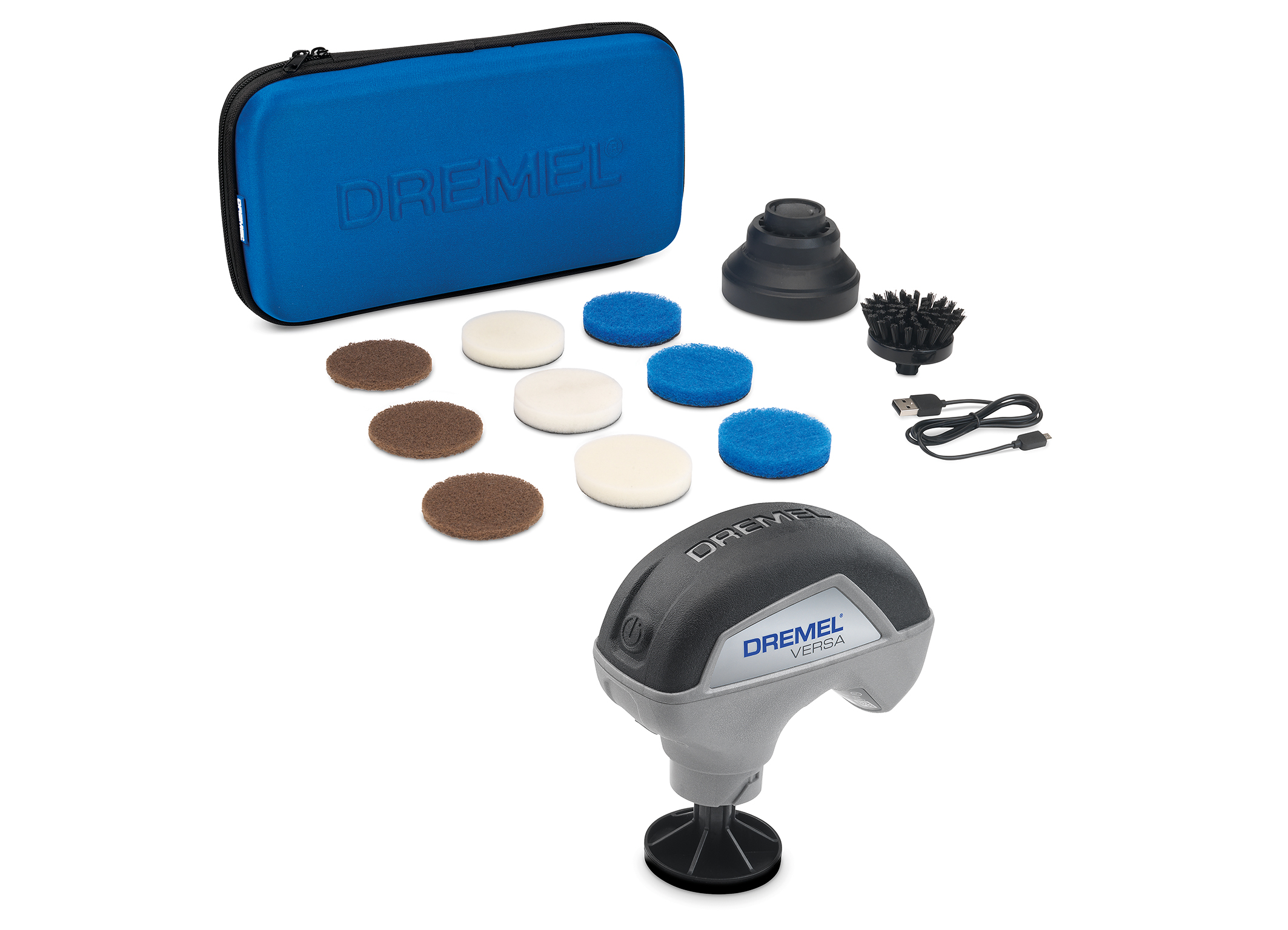 Dremel further taps into product segment for households: Versatile power scrubber Versa