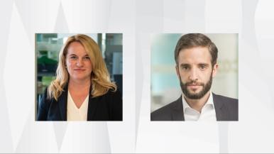 Ziegler heads up strategy department within Bosch corporate communications / Delic takes over external communications