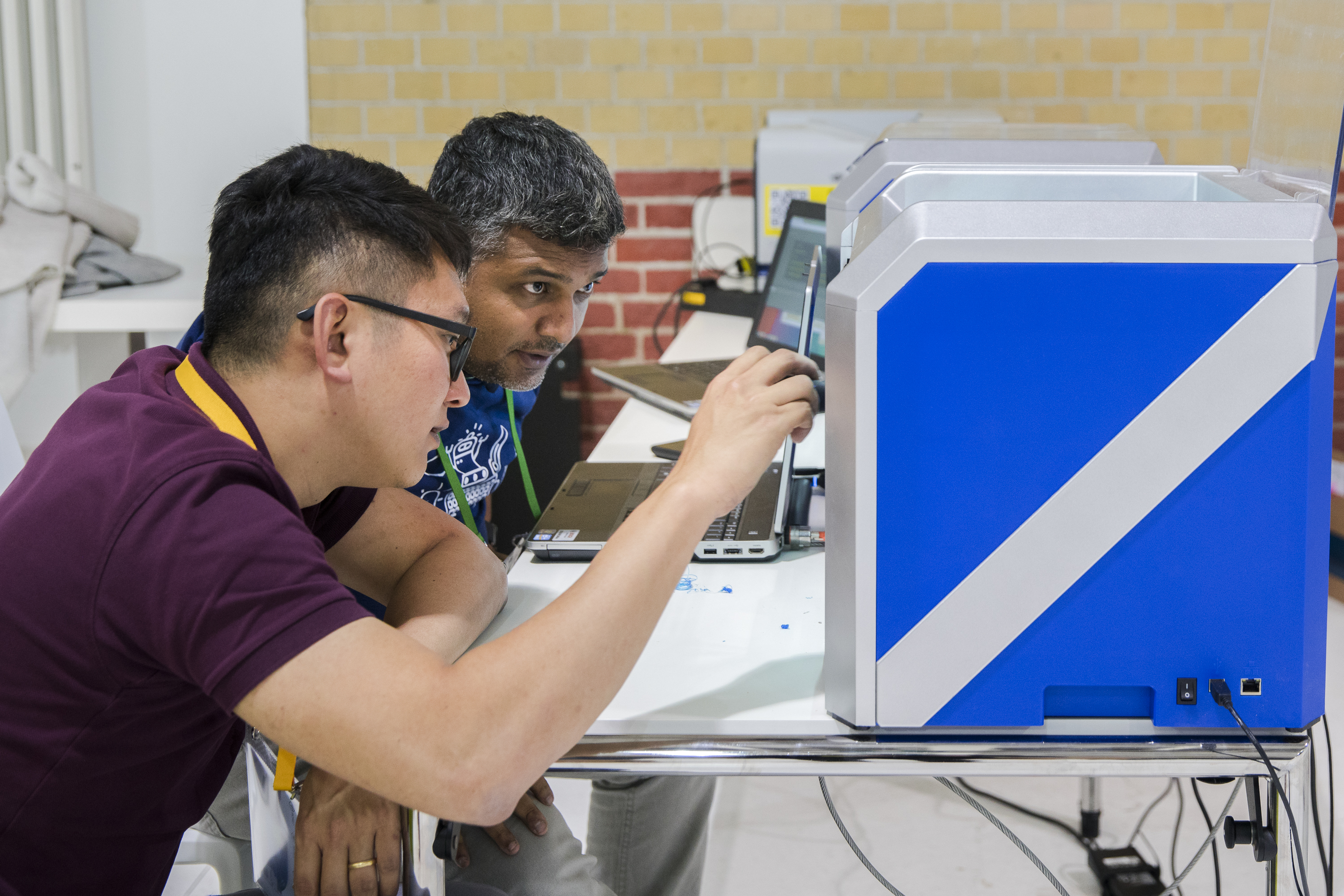 Interdisziplinäre Teams bei Bosch.IO