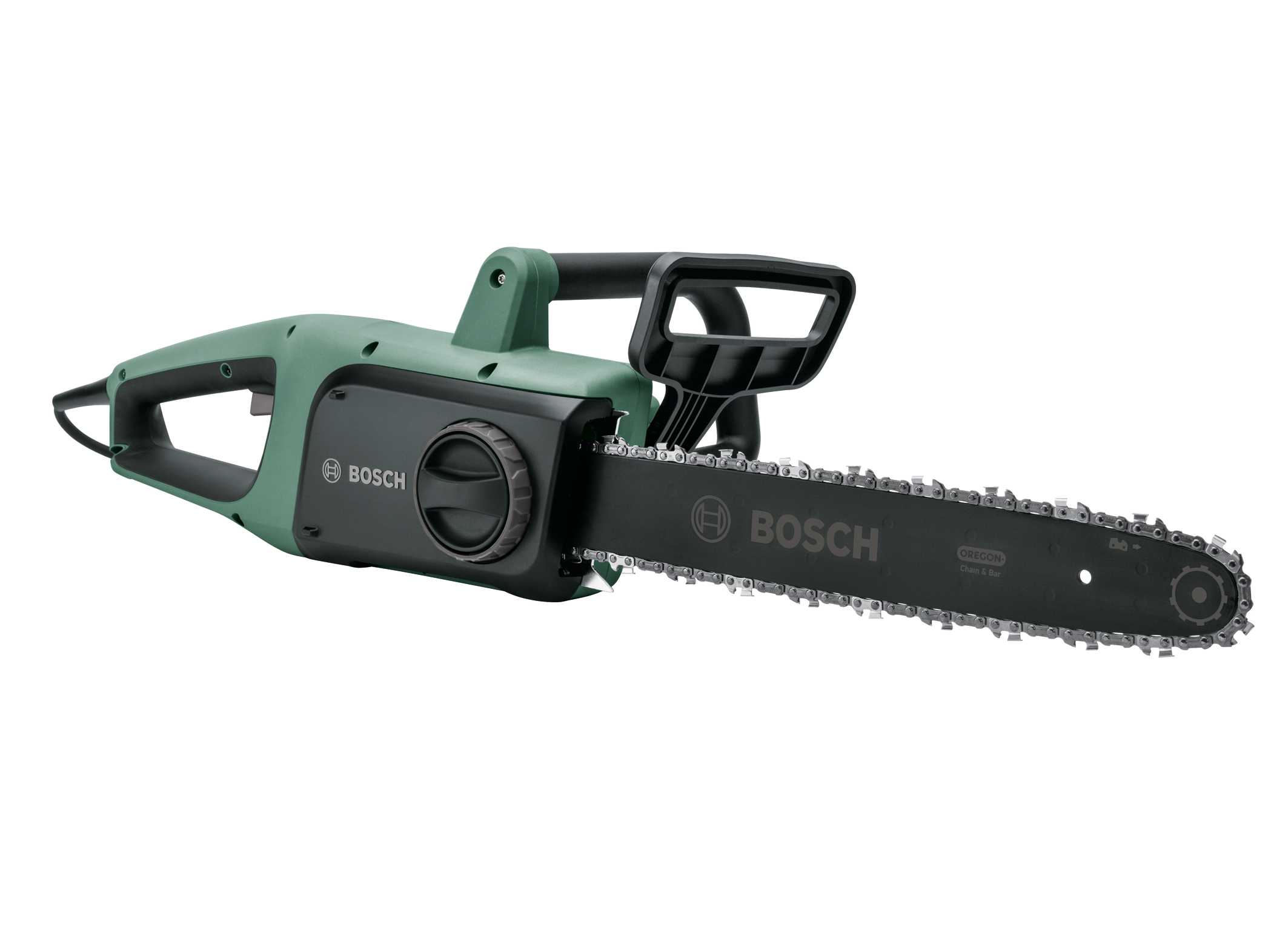 Clean, fast and convenient: Two new chainsaws from Bosch