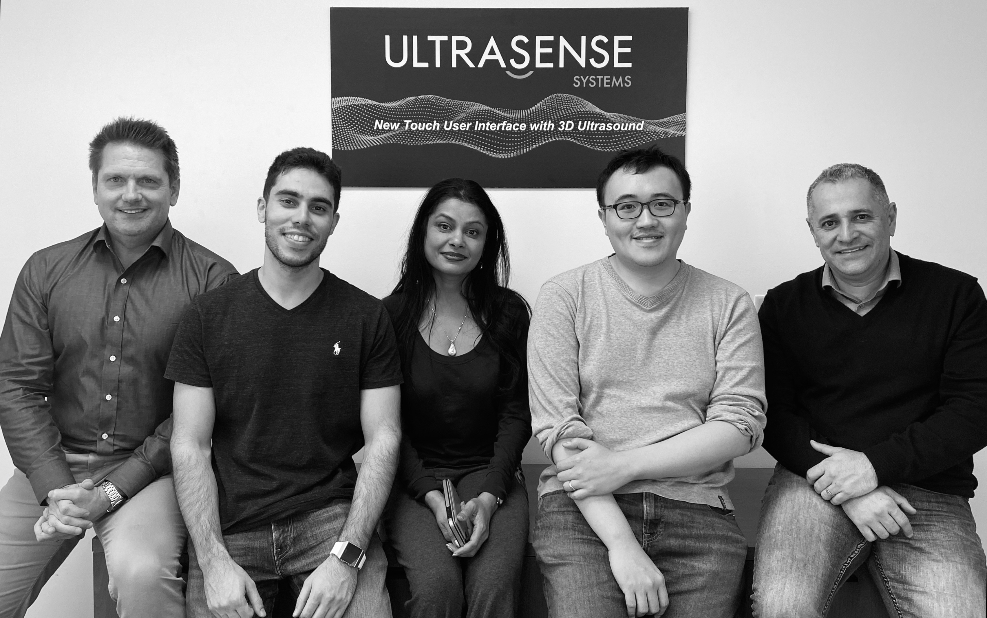 UltraSense Systems Leadership Team