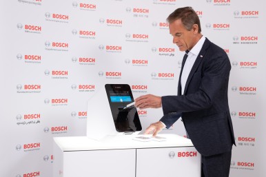 Helping contain the coronavirus pandemic: Bosch's rapid Covid-19 test