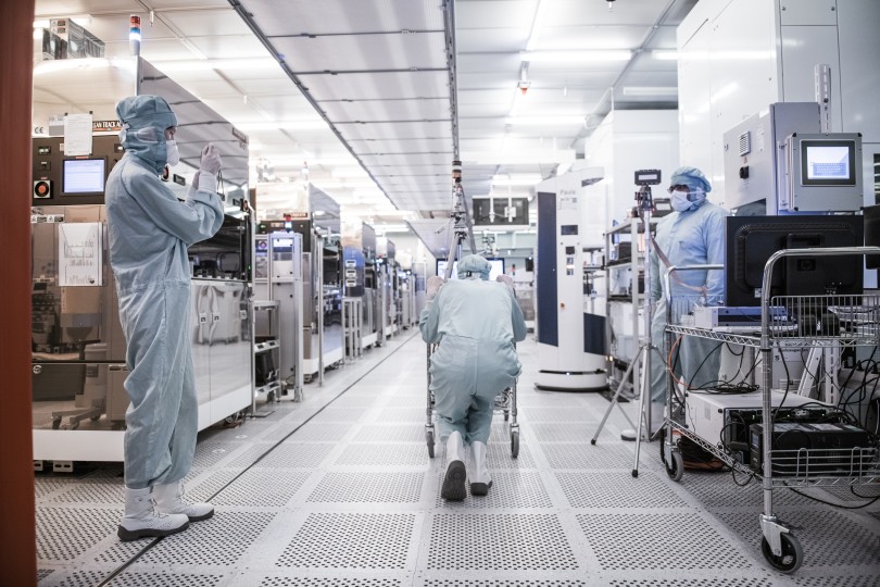 Bosch startet 5G-Tests im Halbleiterwerk Reutlingen - Bosch Media Service