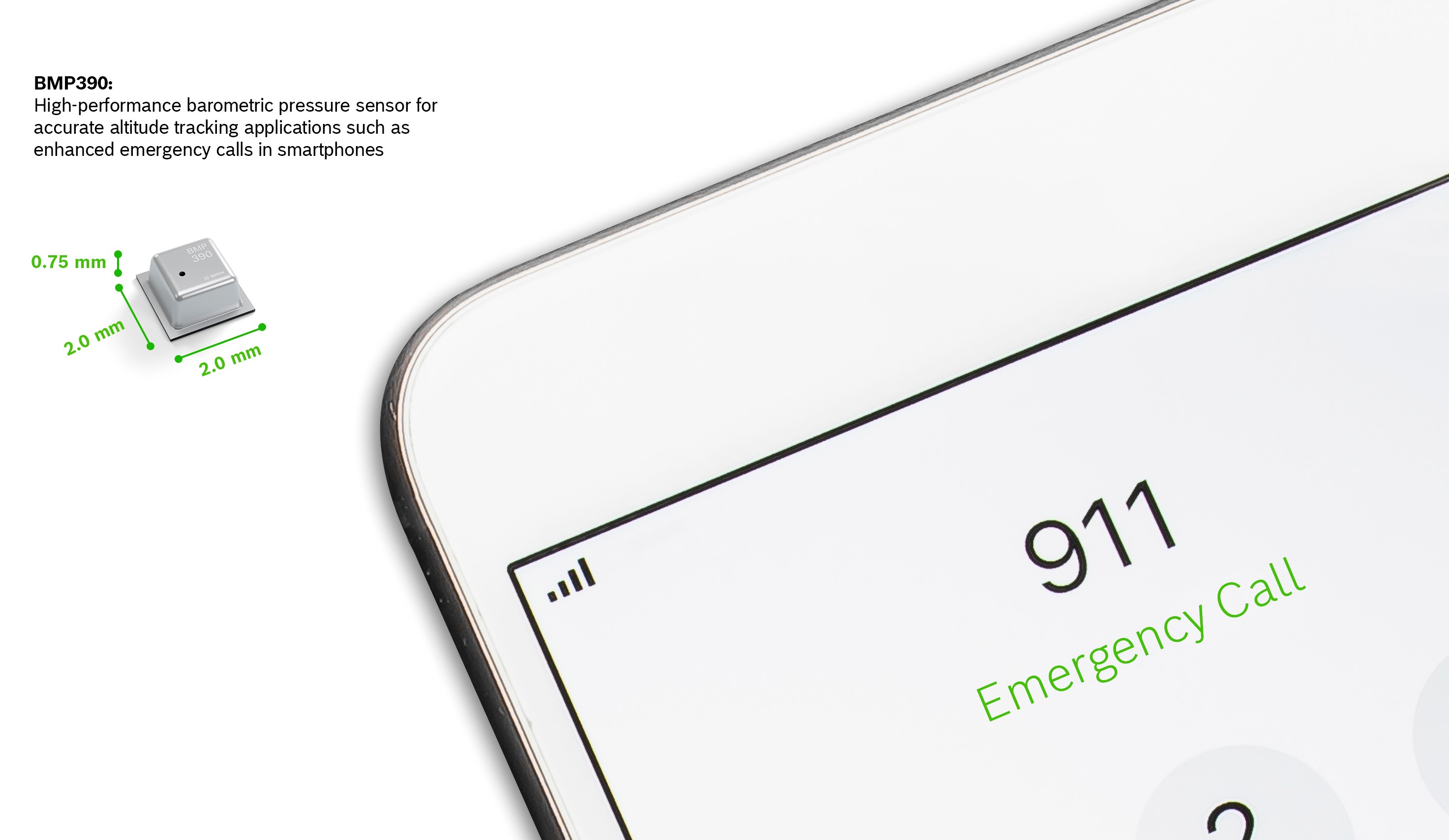Ideal geeignet für Smartphones, Wearables und Hearables