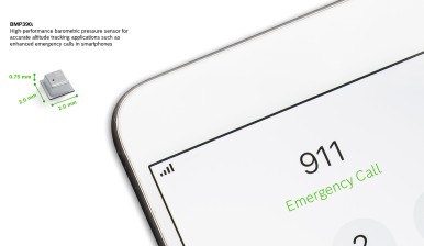 Ideally suited for smartphones, hearables and wearables
