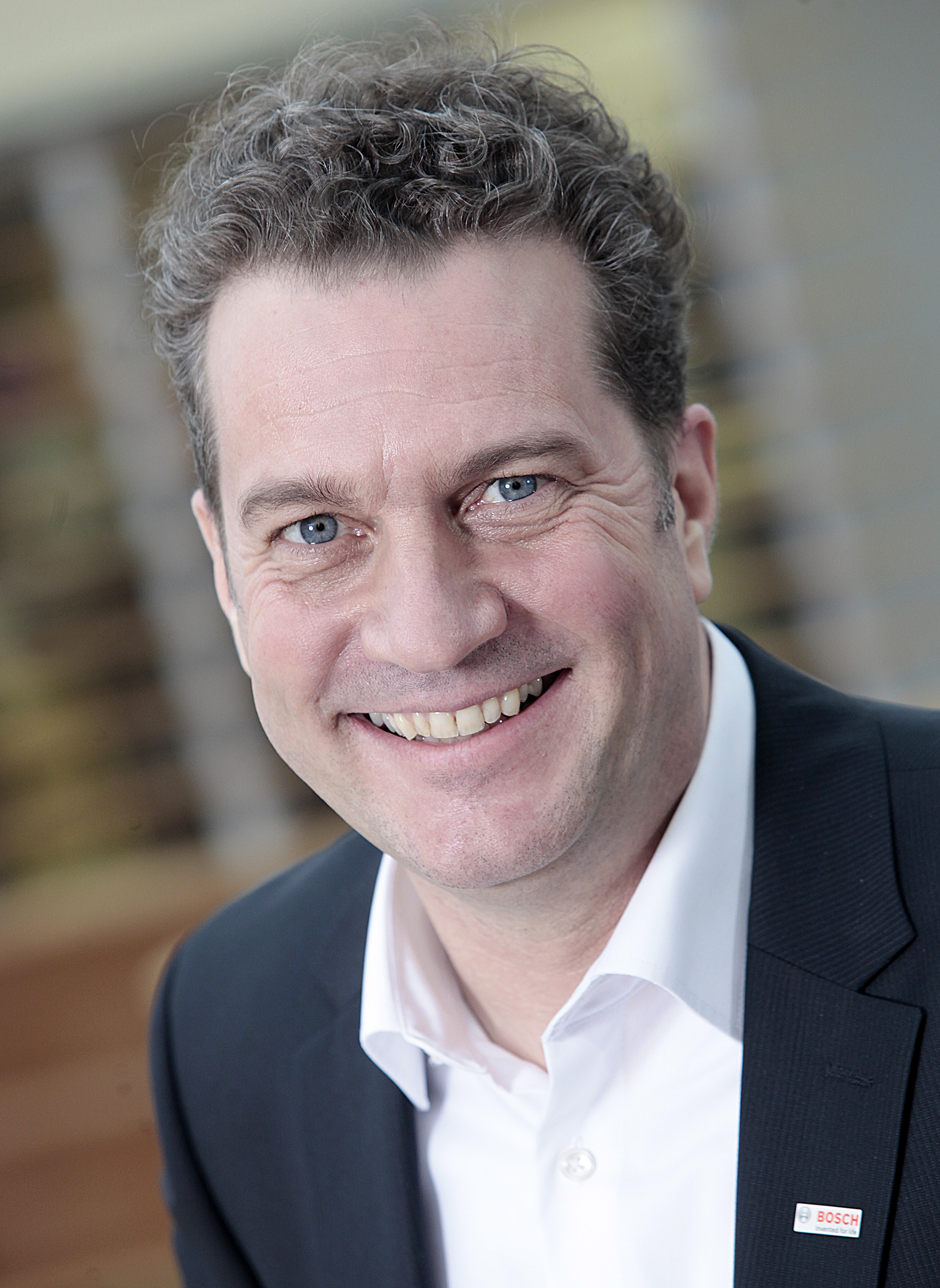 Driving forward digital solutions together: Henk Becker focuses on strategic partnerships with start-ups