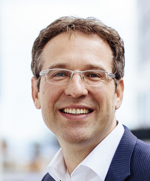 Breaking new ground with start-ups: Andreas Leinfelder focuses on added value for users