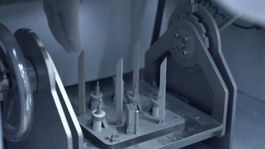 3D-Druck setzt neue Maßstäbe für die industrielle Massenproduktion