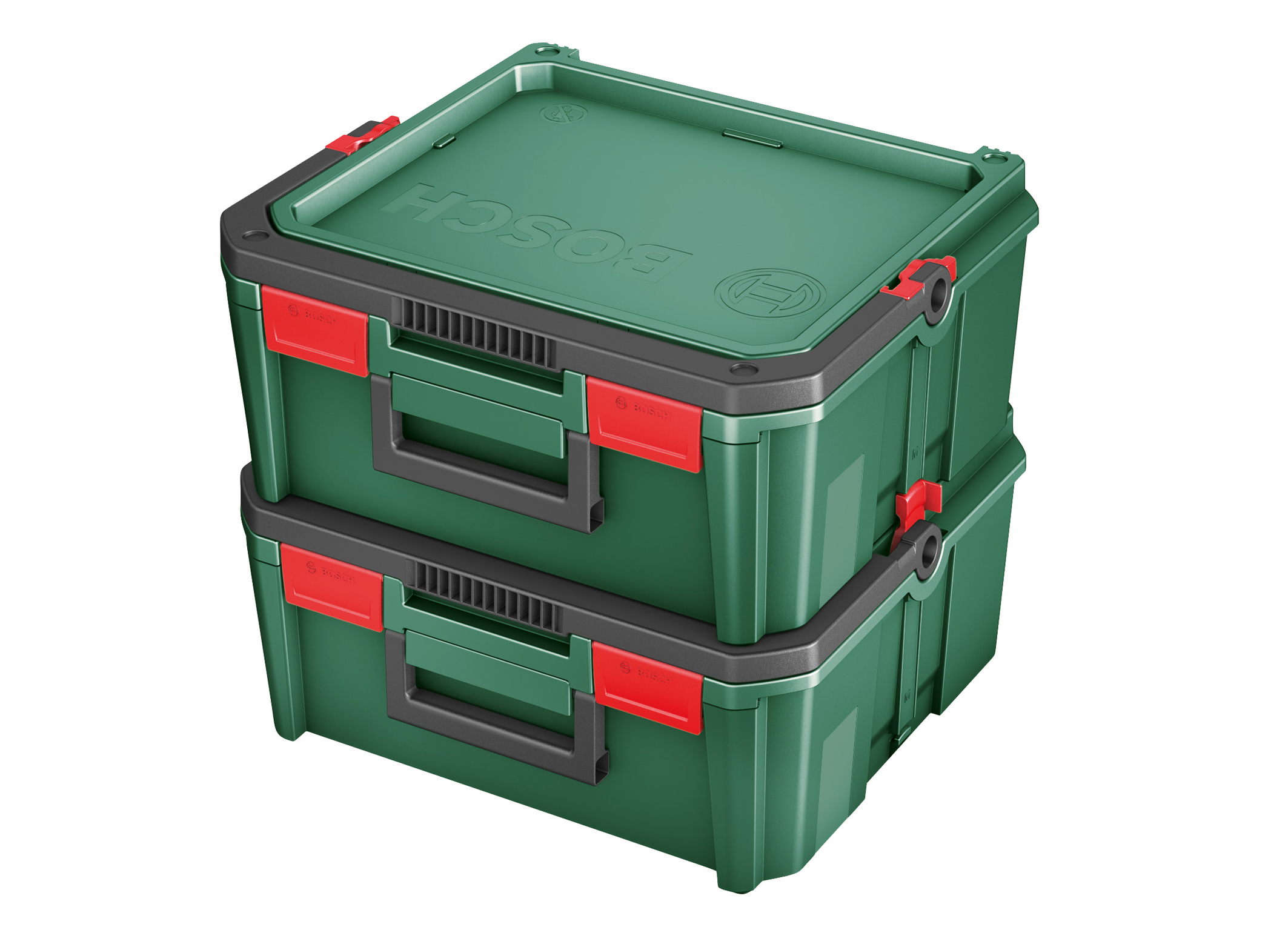 Clear storage of tools and accessories: Bosch expanding SystemBox product range by size M