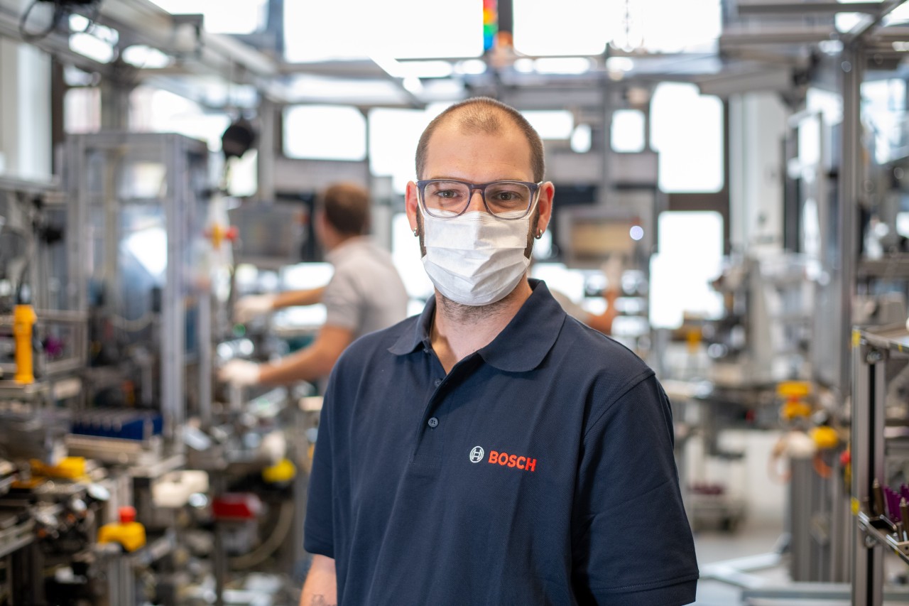 Bosch Kleidung Fur Mitarbeiter