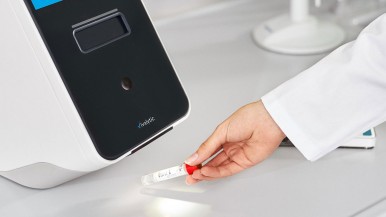 BioGX ist Partner von Bosch Healthcare Solutions für die Ausweitung des molekula ...